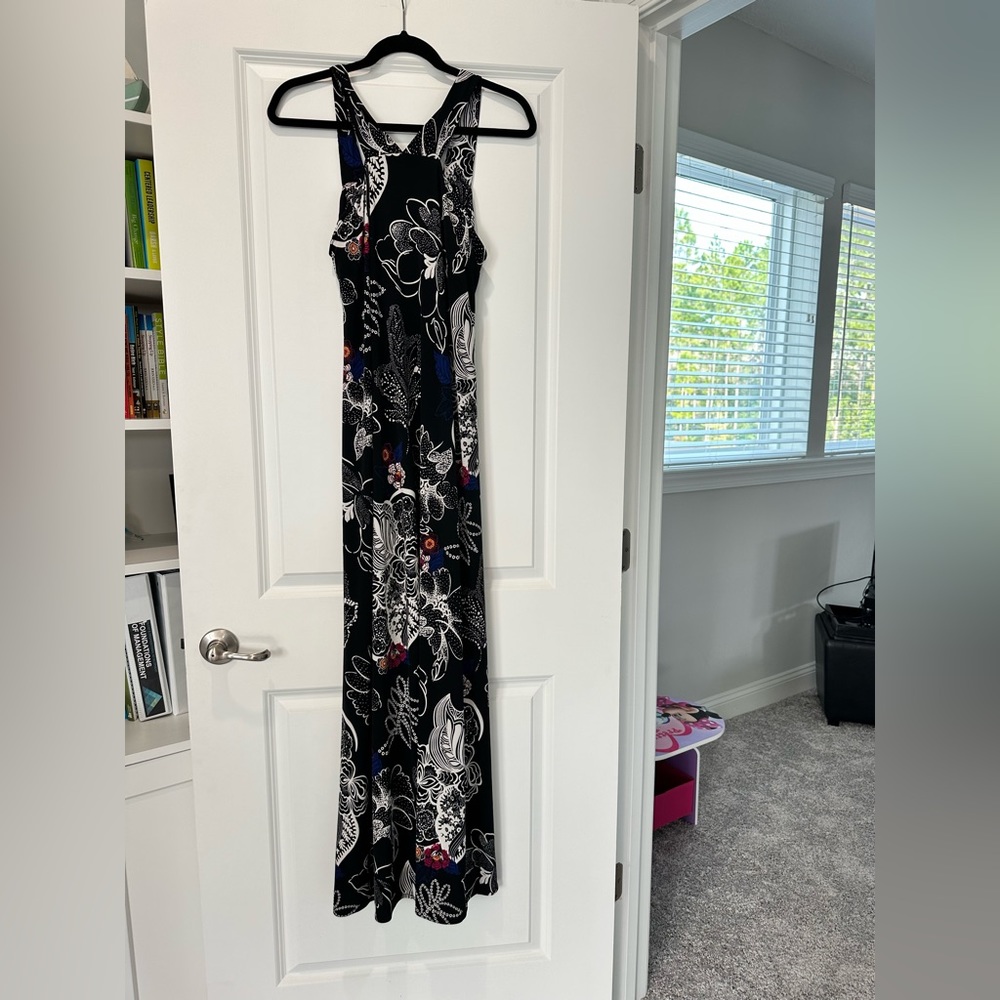 Brand New! Motherhood Maternity Long Dress